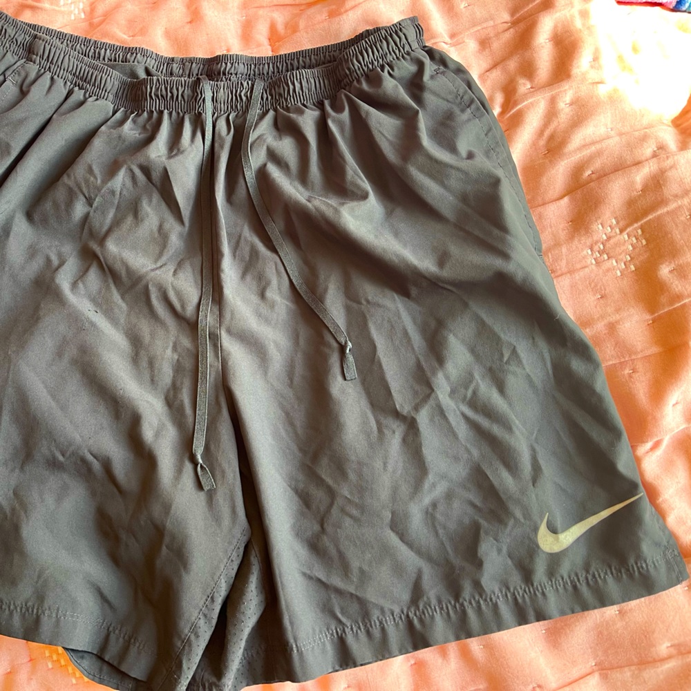XL Black Dri-Fit Nike Shorts